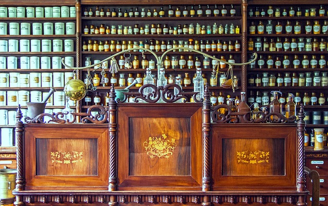 pharmacy