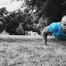 strong man