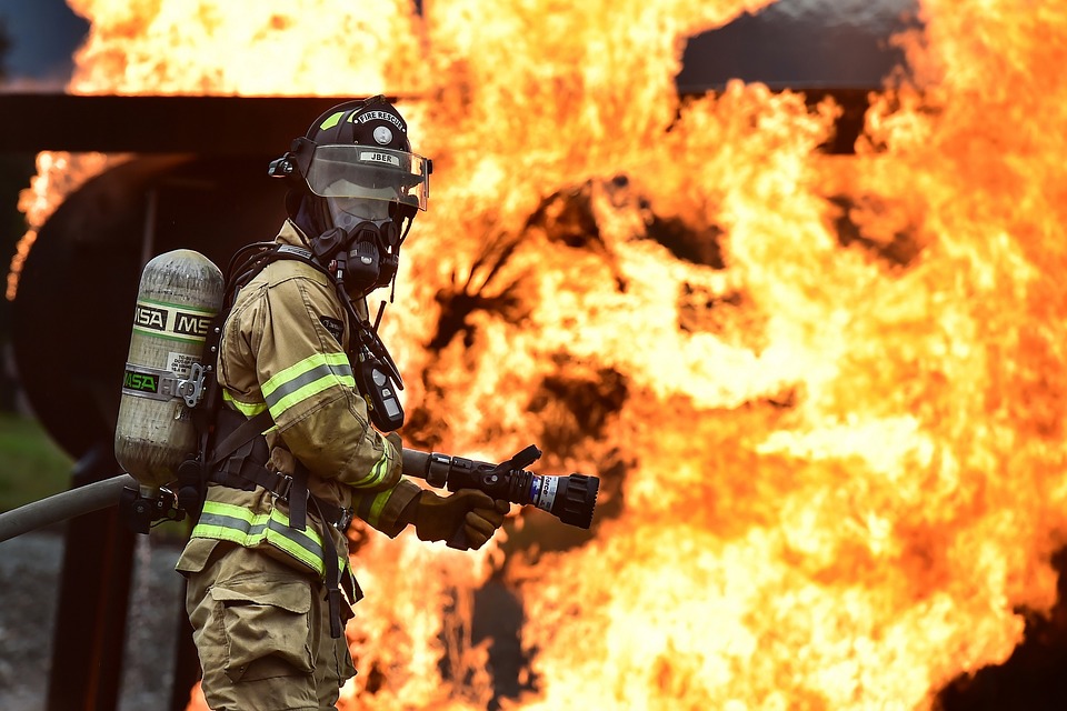 fire watch guard
